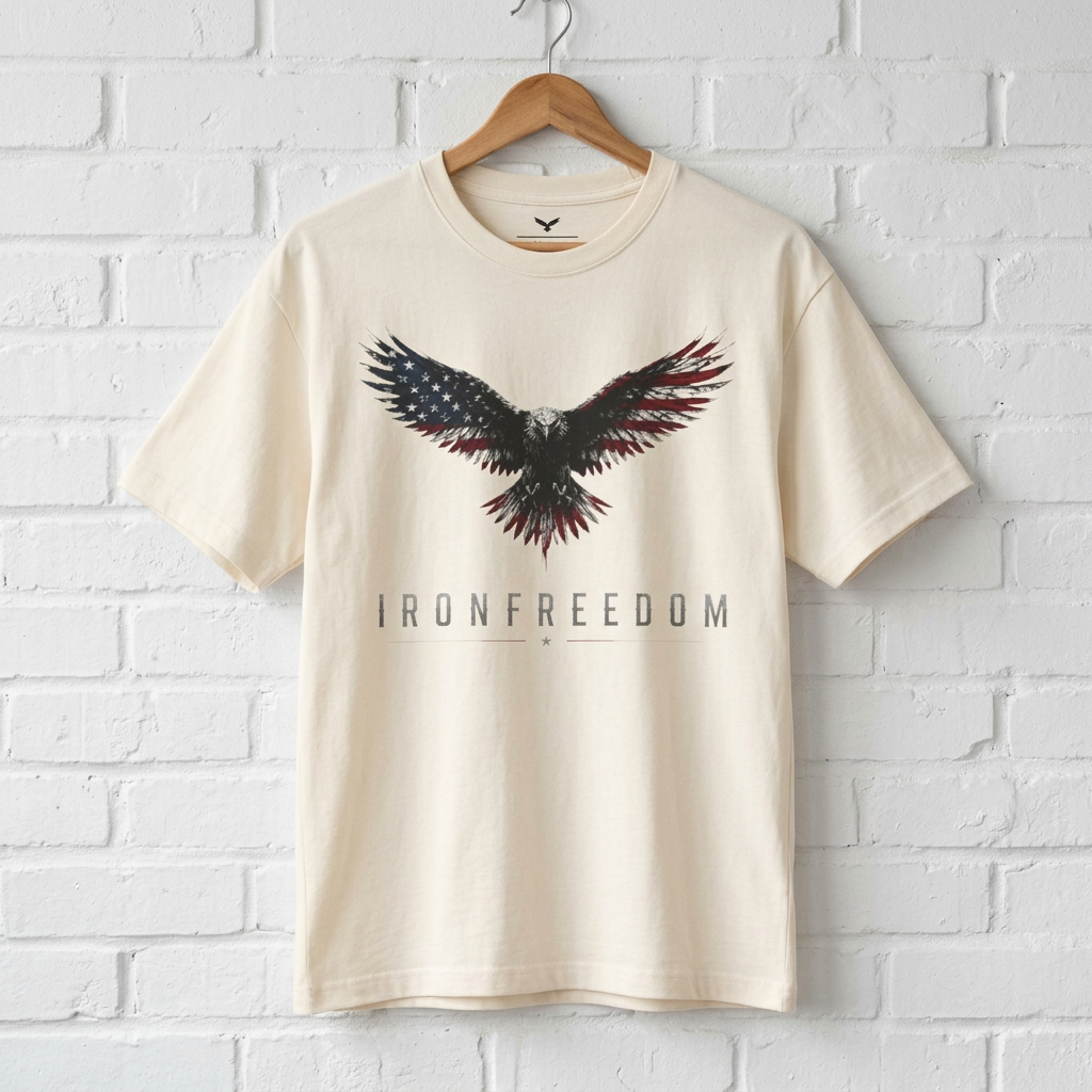 Liberty Eagle Tee