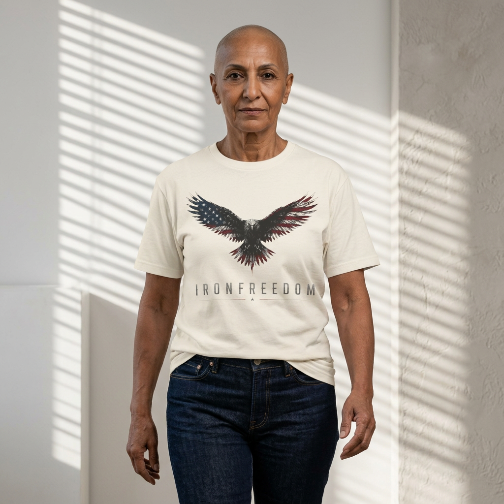 Liberty Eagle Tee