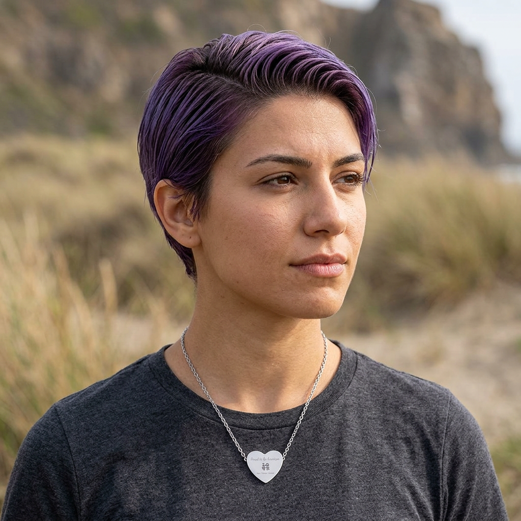 🇺🇸 Carry Freedom Close to Your Heart
