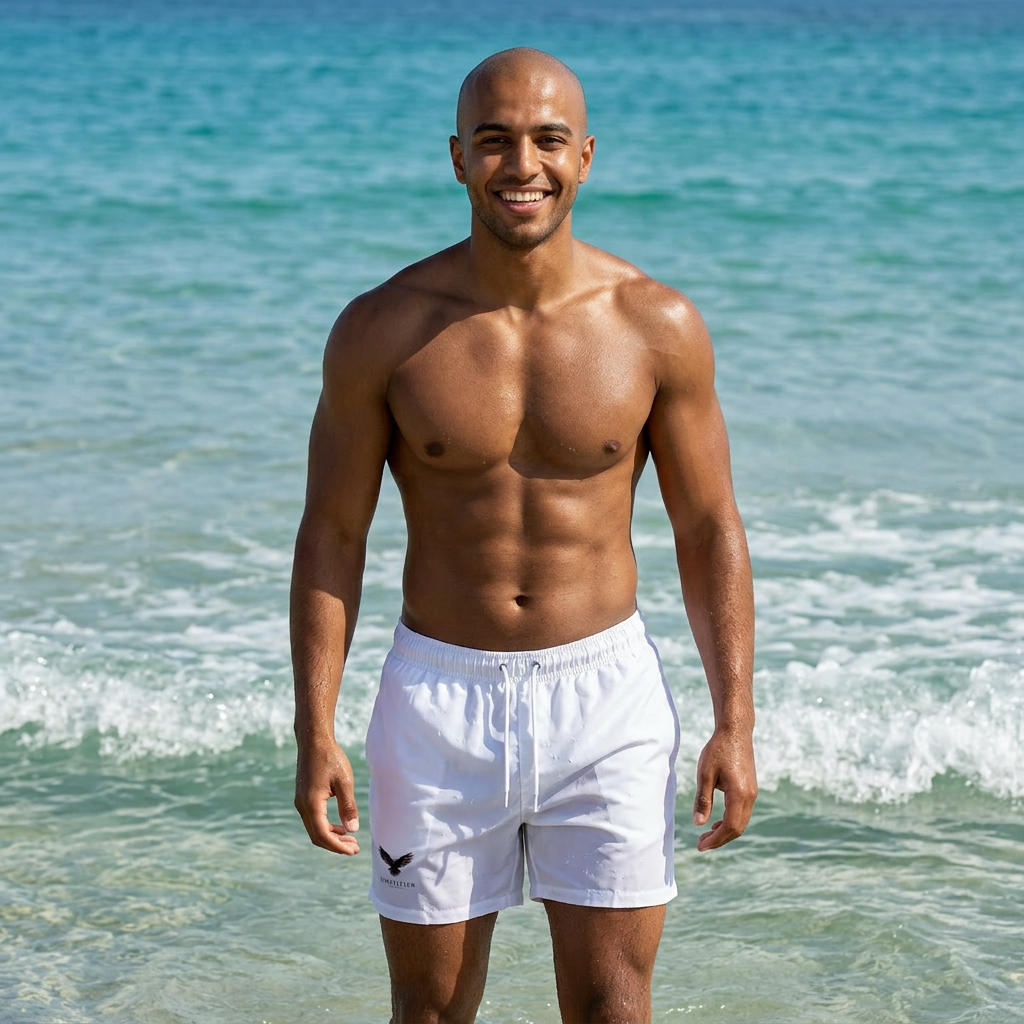 🇺🇸 AMERICAN SPIRIT™ EAGLE SWIM SHORTS 🦅