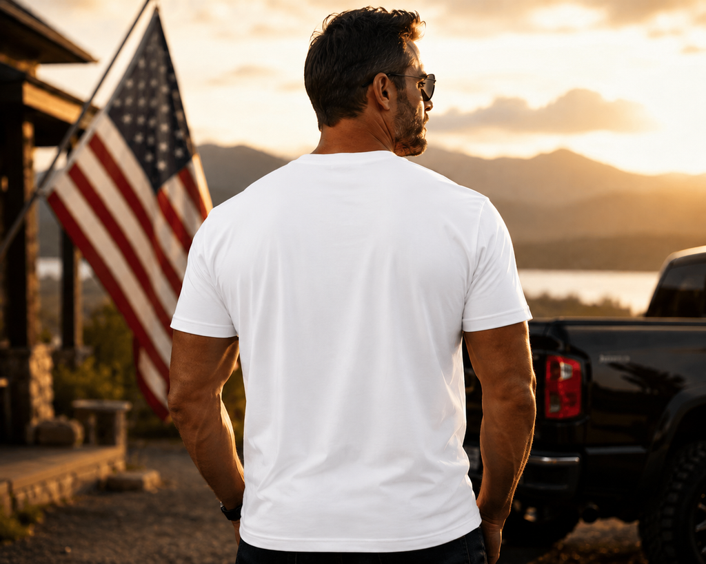 🇺🇸 AMERICAN SPIRIT TEE