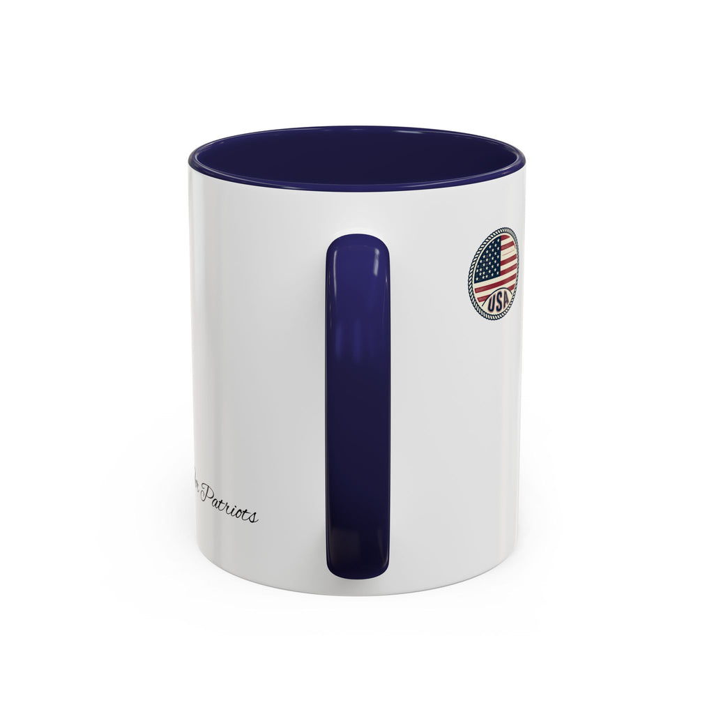 American Spirit Coffee Mug