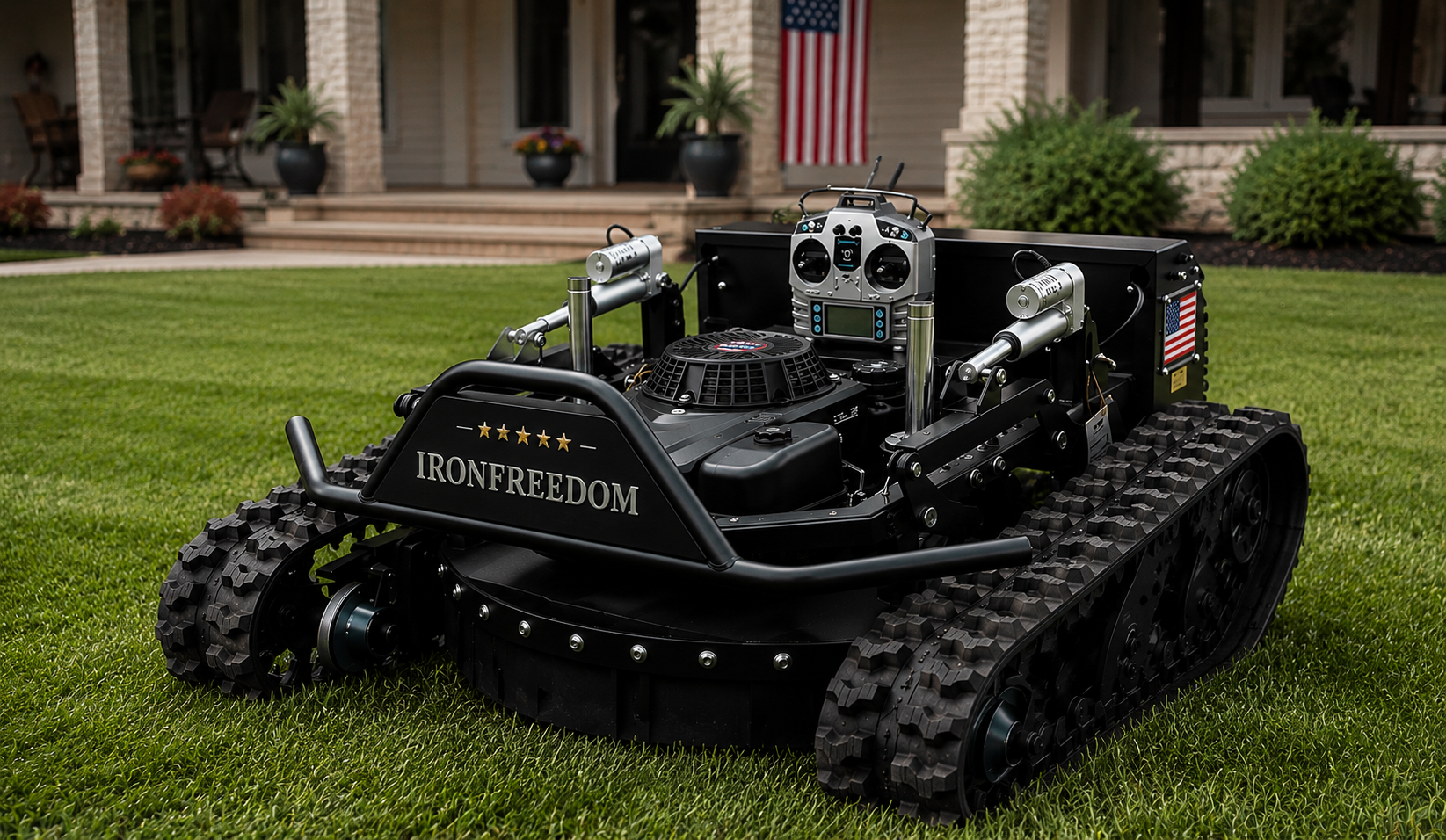IRONFREEDOM YTL-1200H