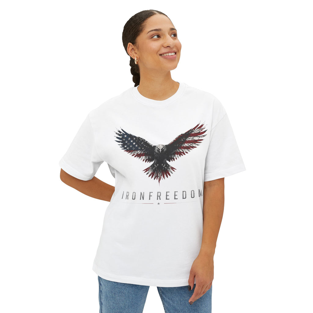 Liberty Eagle Tee