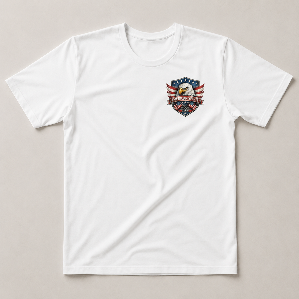 🇺🇸 AMERICAN SPIRIT TEE