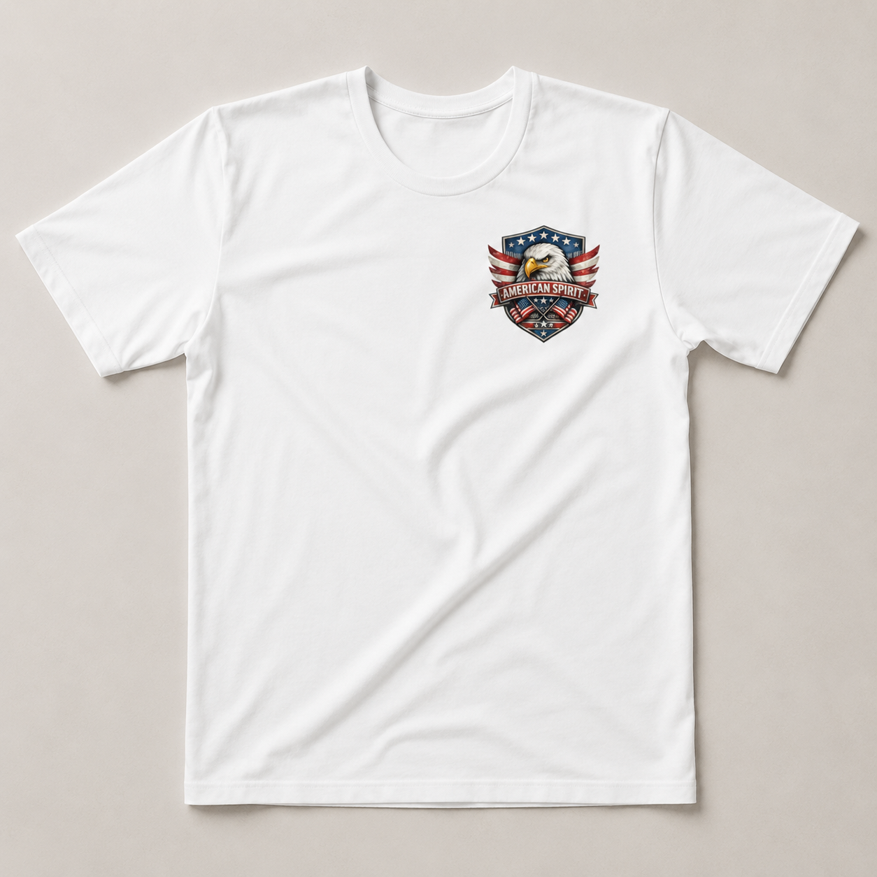 🇺🇸 AMERICAN SPIRIT TEE
