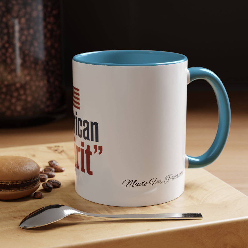 American Spirit Coffee Mug