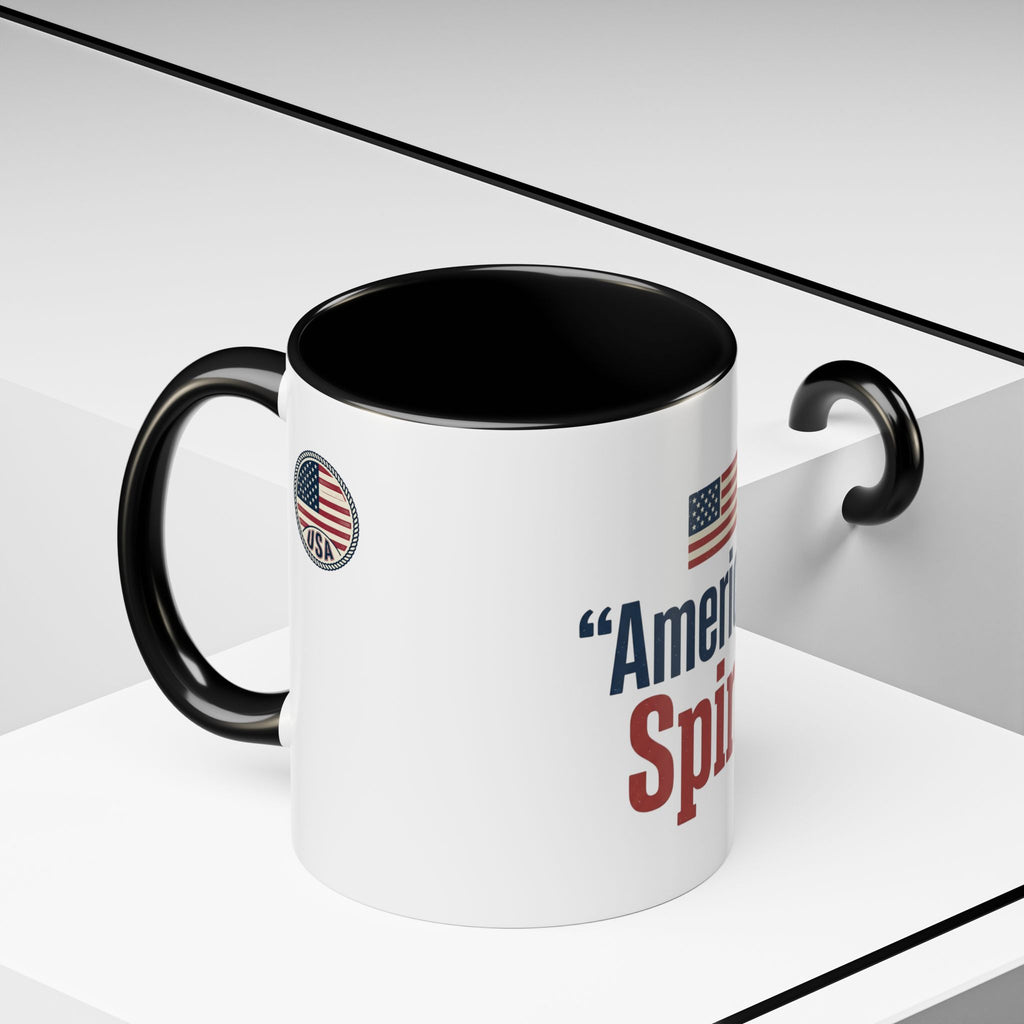 American Spirit Coffee Mug