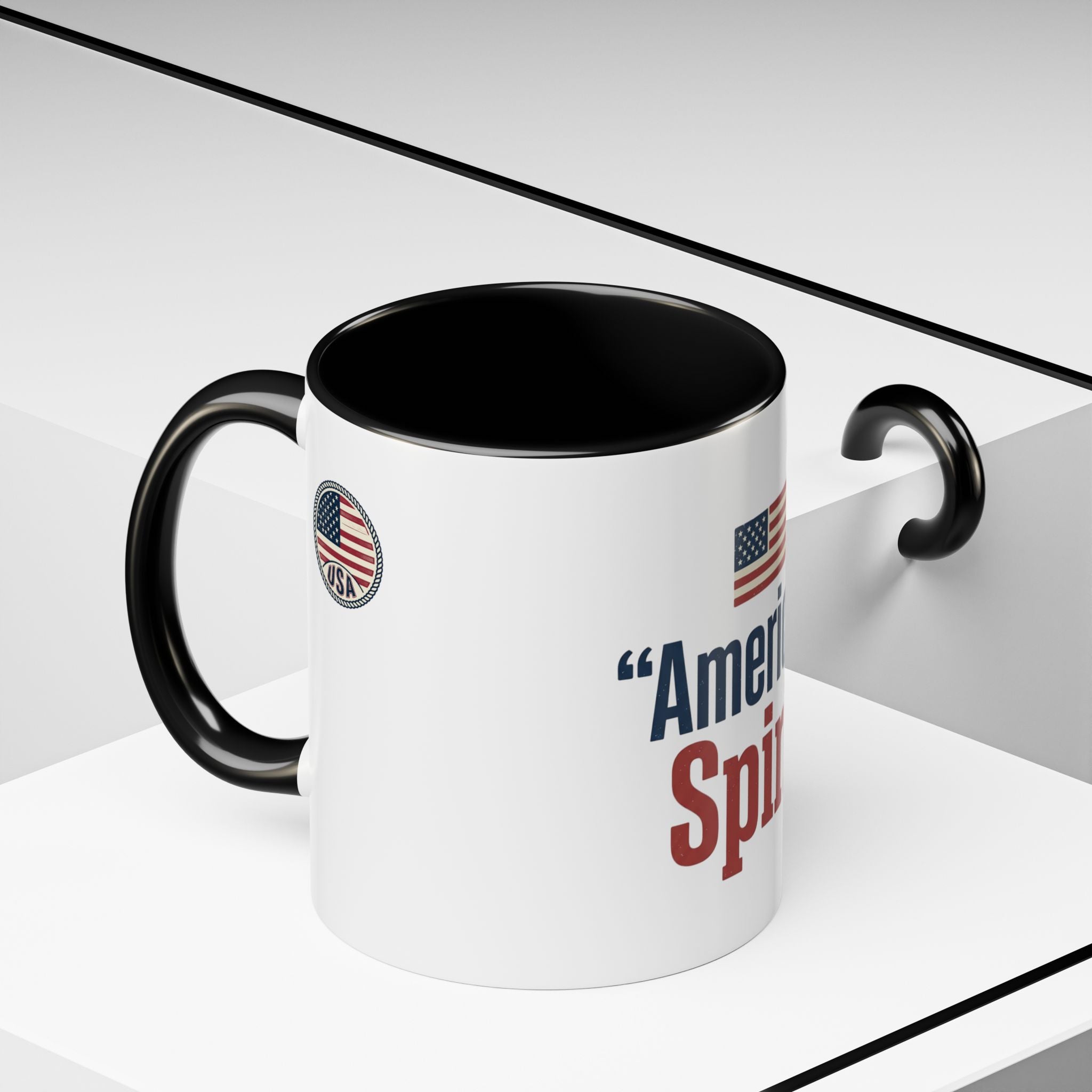 American Spirit Coffee Mug