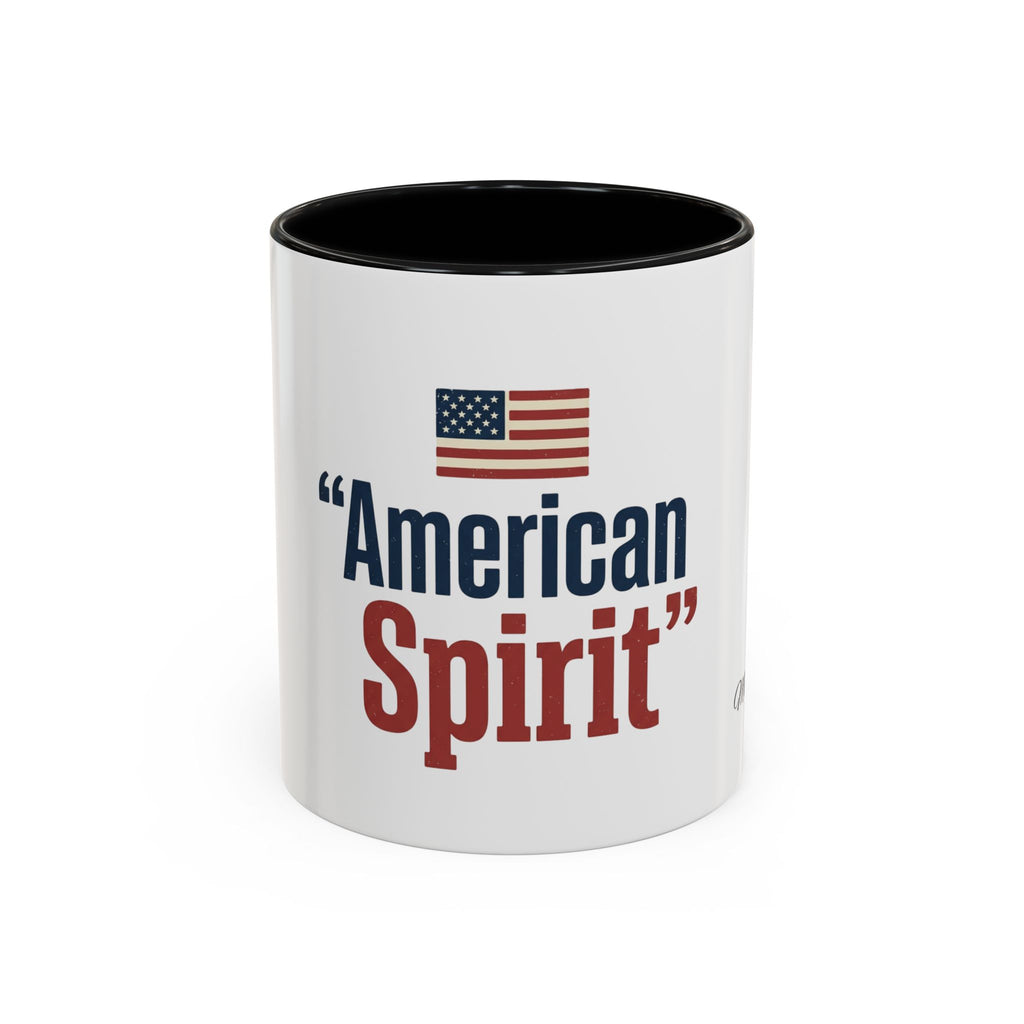 American Spirit Coffee Mug