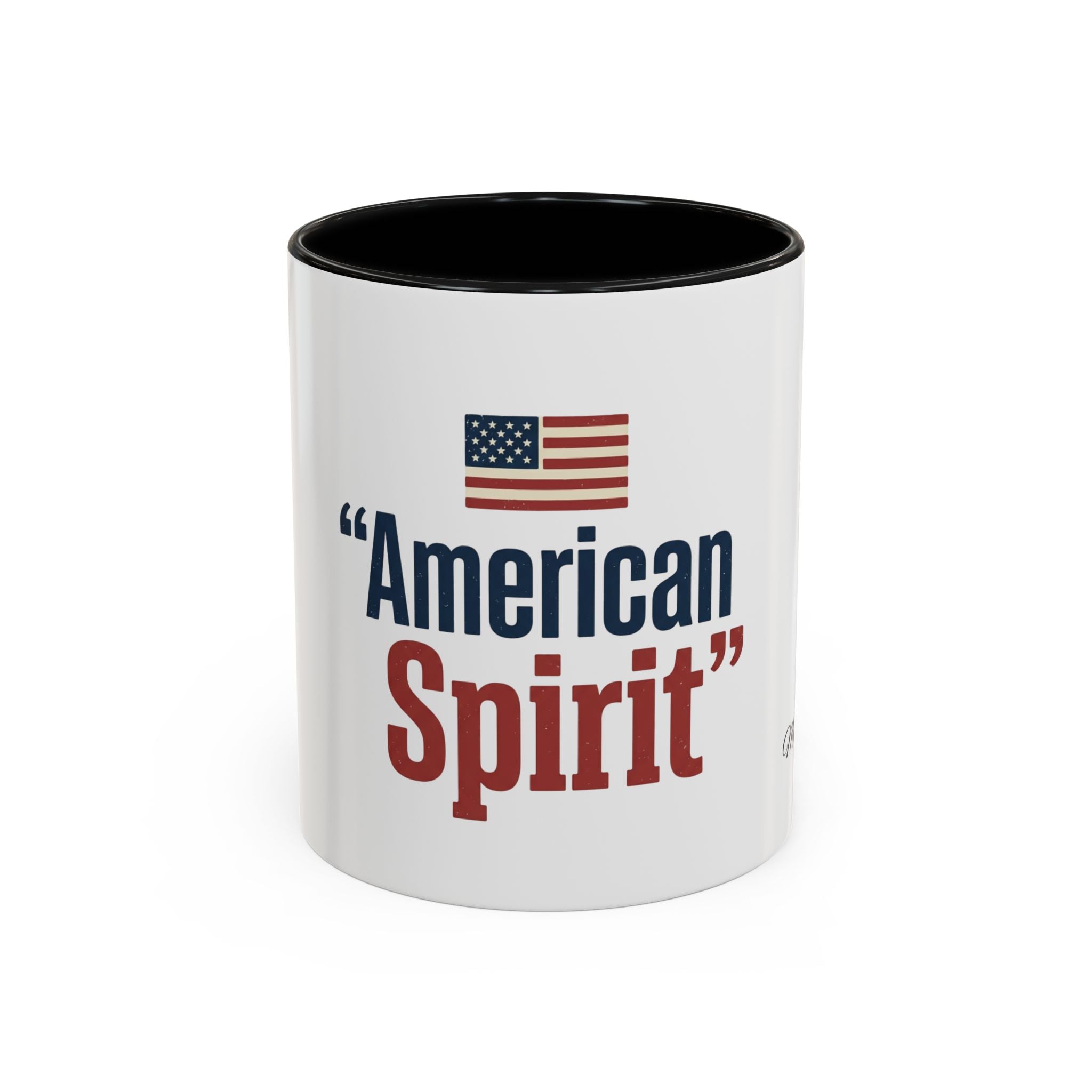 American Spirit Coffee Mug