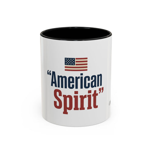 American Spirit Coffee Mug