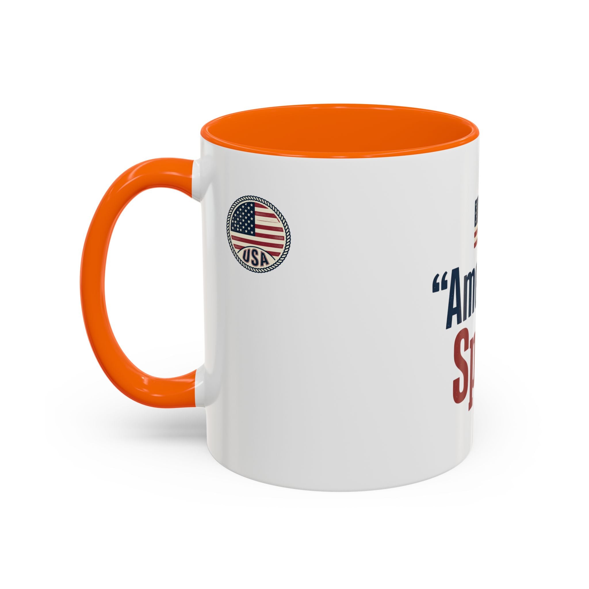 American Spirit Coffee Mug