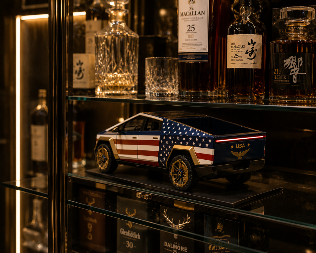 American Legacy Edition Collectible Truck
