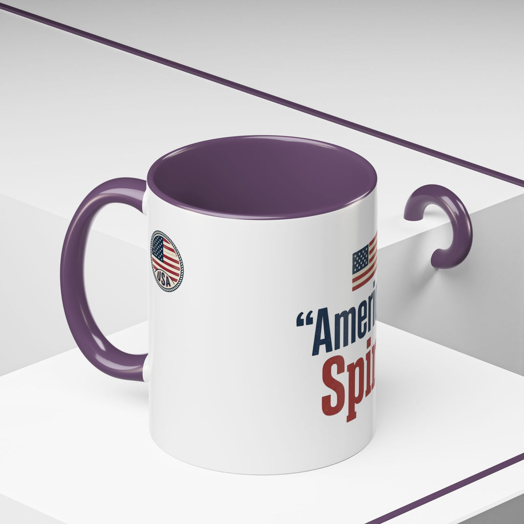 American Spirit Coffee Mug