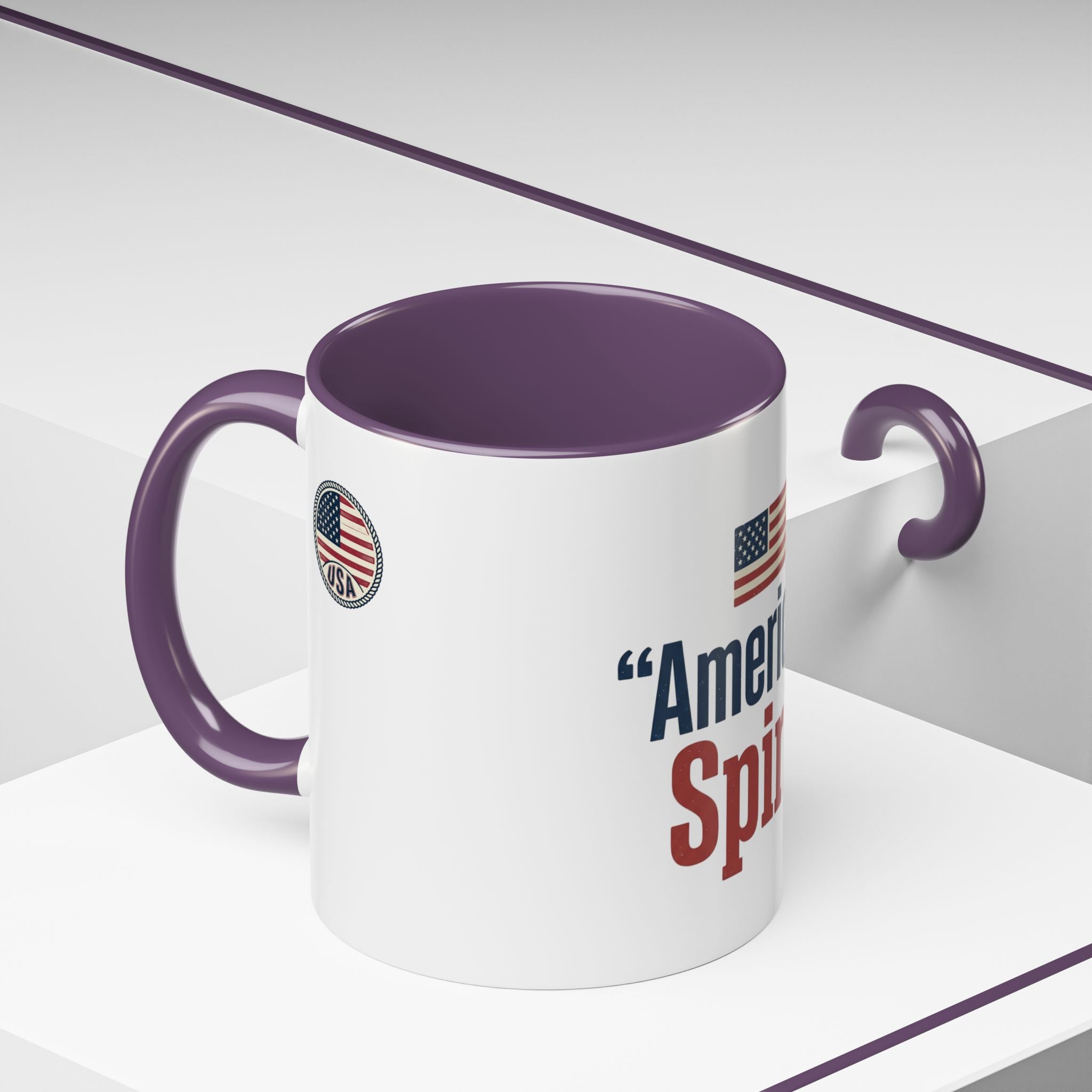 American Spirit Coffee Mug