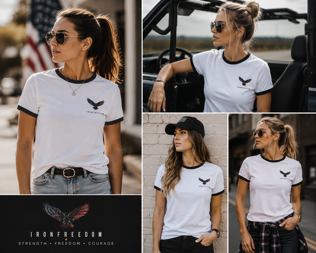 Signature Tee