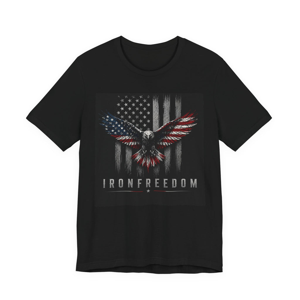 Patriotic Eagle Tee