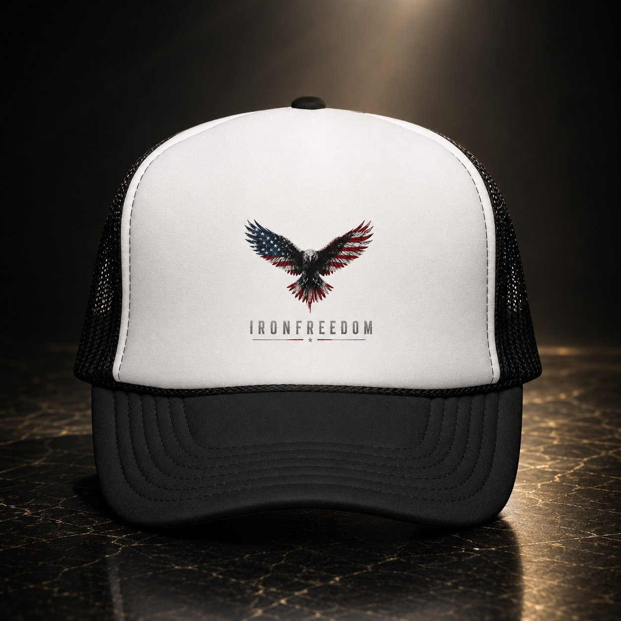 Trucker Cap - IRONFREEDOM™