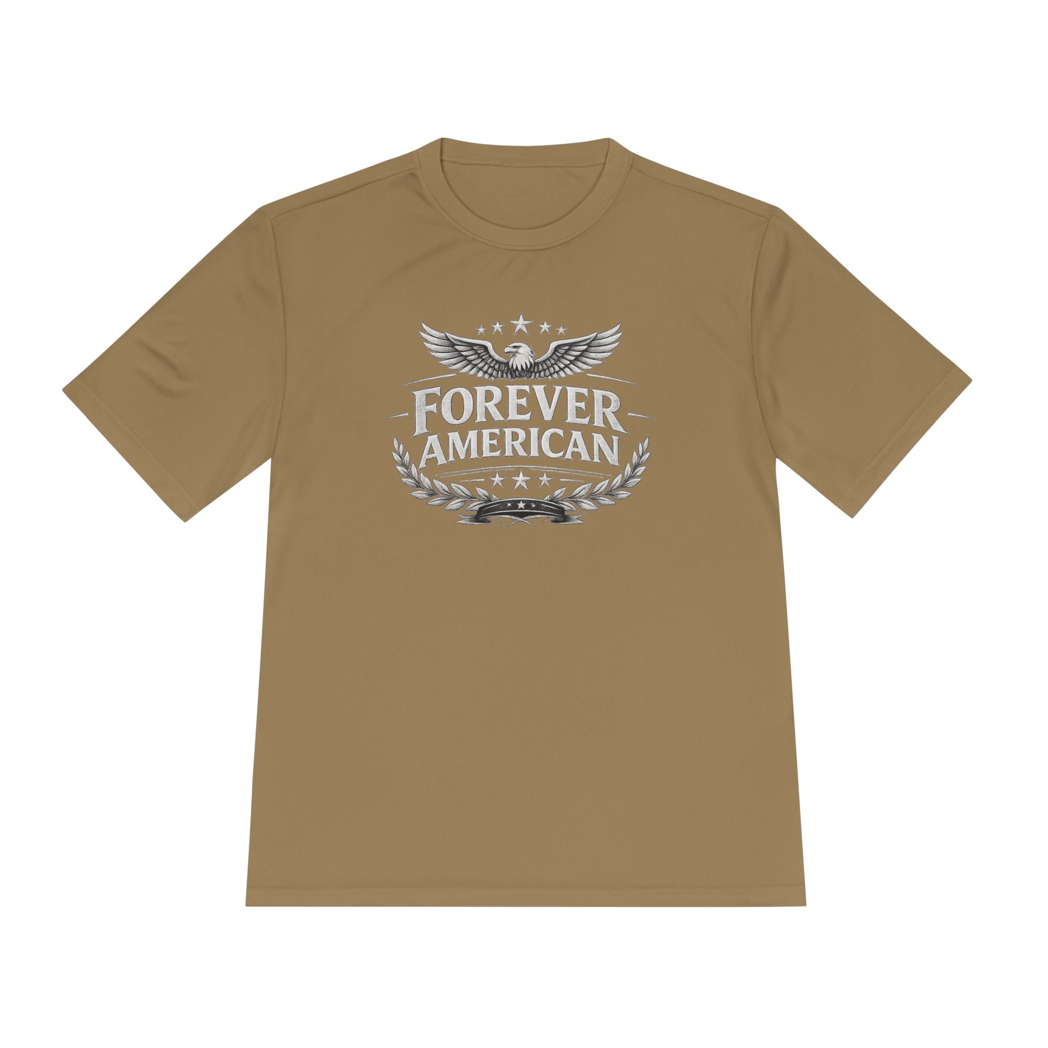 Forever American Tee — Wicking Shirt