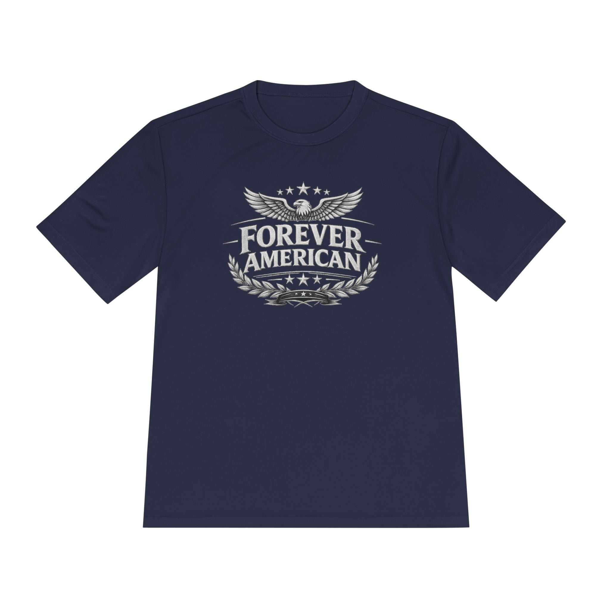 Forever American Tee — Wicking Shirt