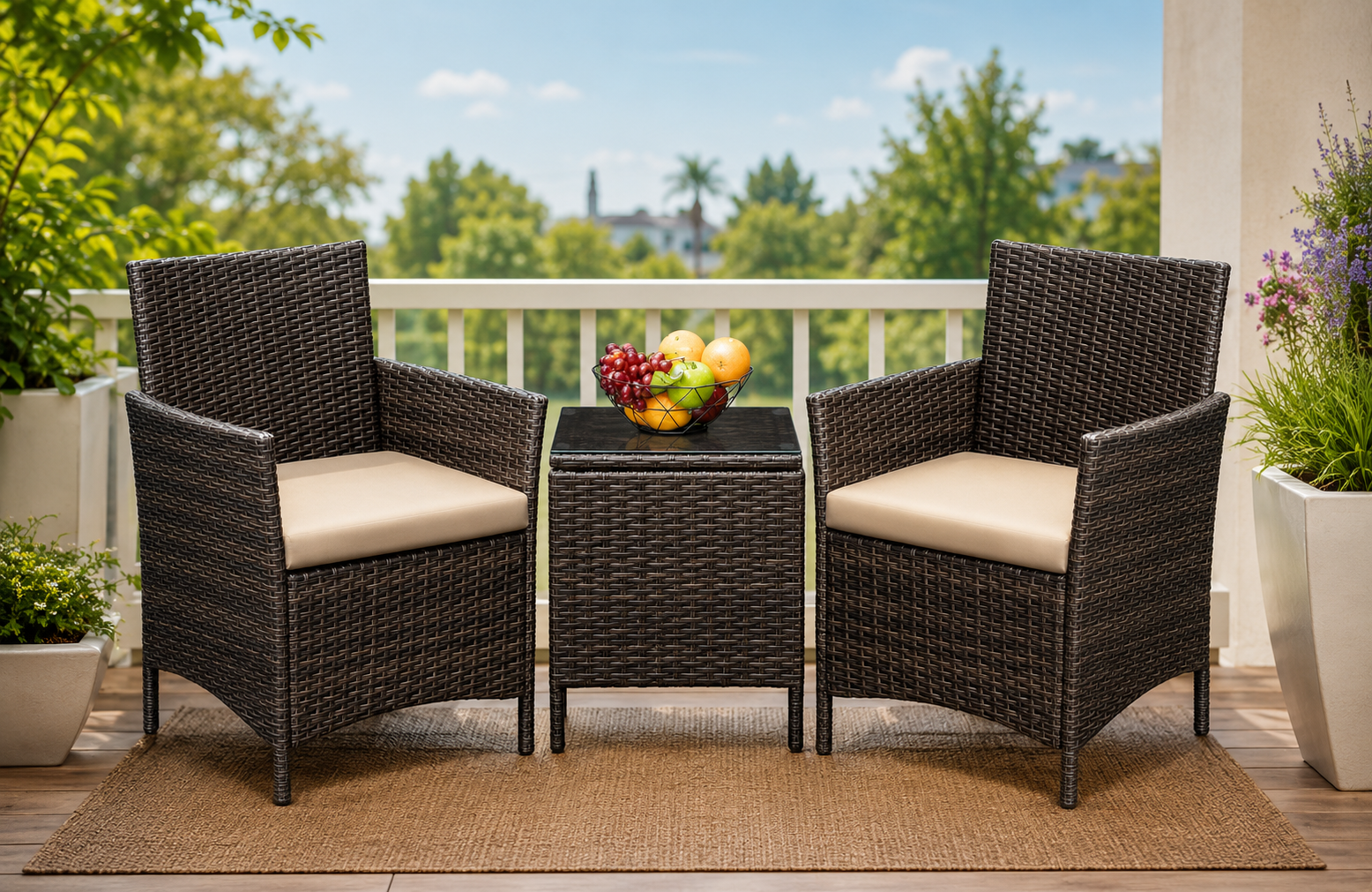 Liberty Haven Patio Set