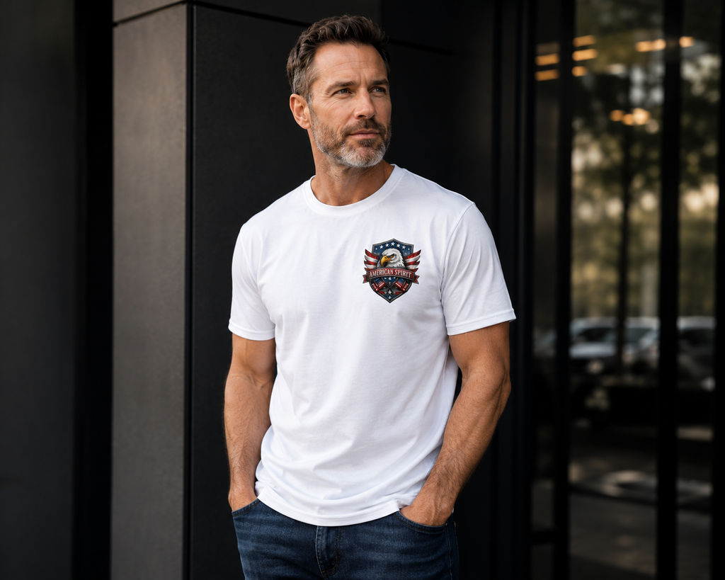 🇺🇸 AMERICAN SPIRIT TEE