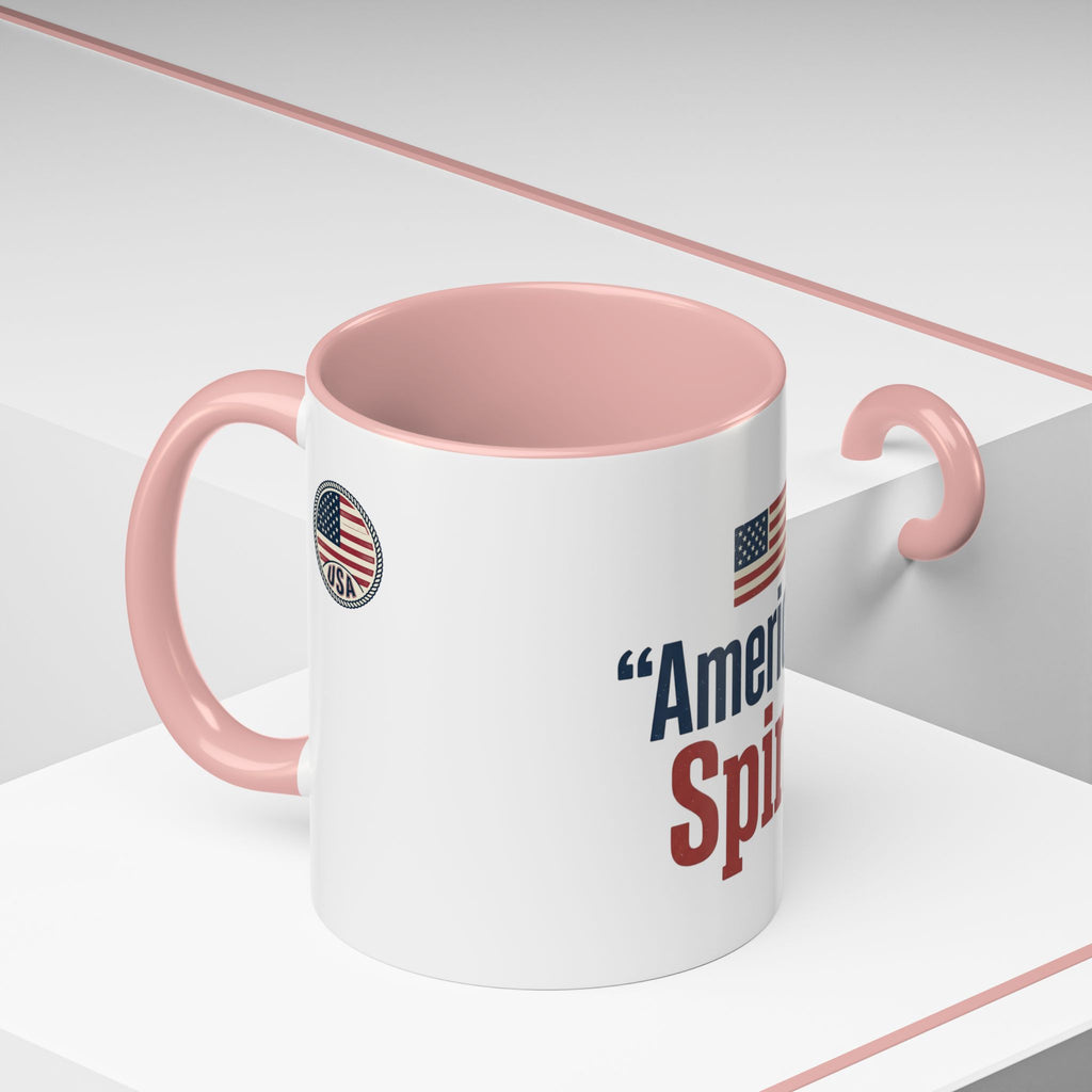 American Spirit Coffee Mug