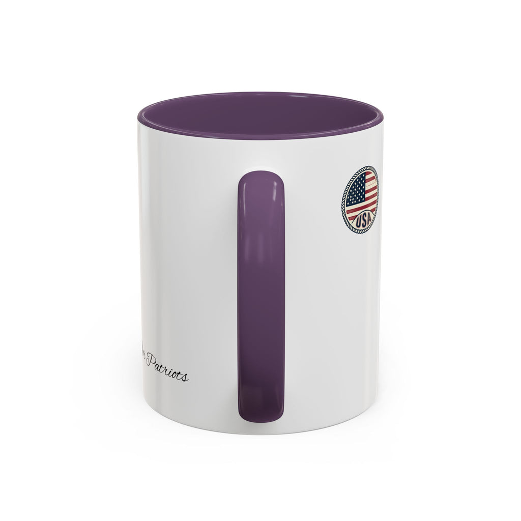 American Spirit Coffee Mug