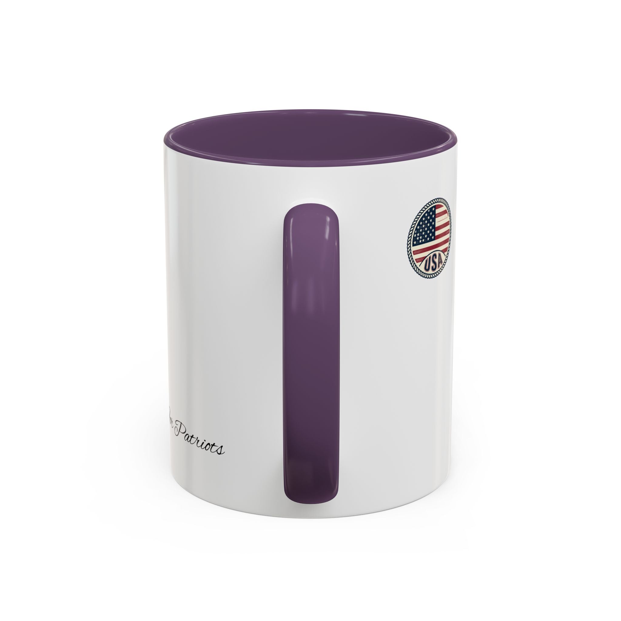 American Spirit Coffee Mug
