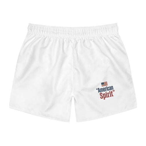 🇺🇸 AMERICAN SPIRIT™ EAGLE SWIM SHORTS 🦅
