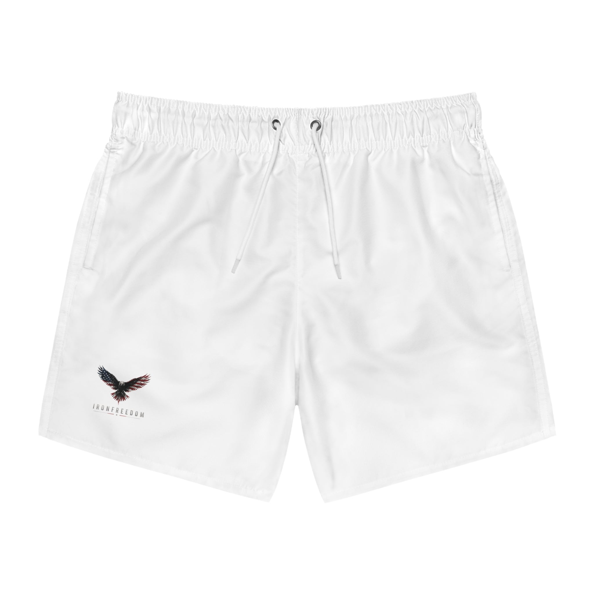 🇺🇸 AMERICAN SPIRIT™ EAGLE SWIM SHORTS 🦅