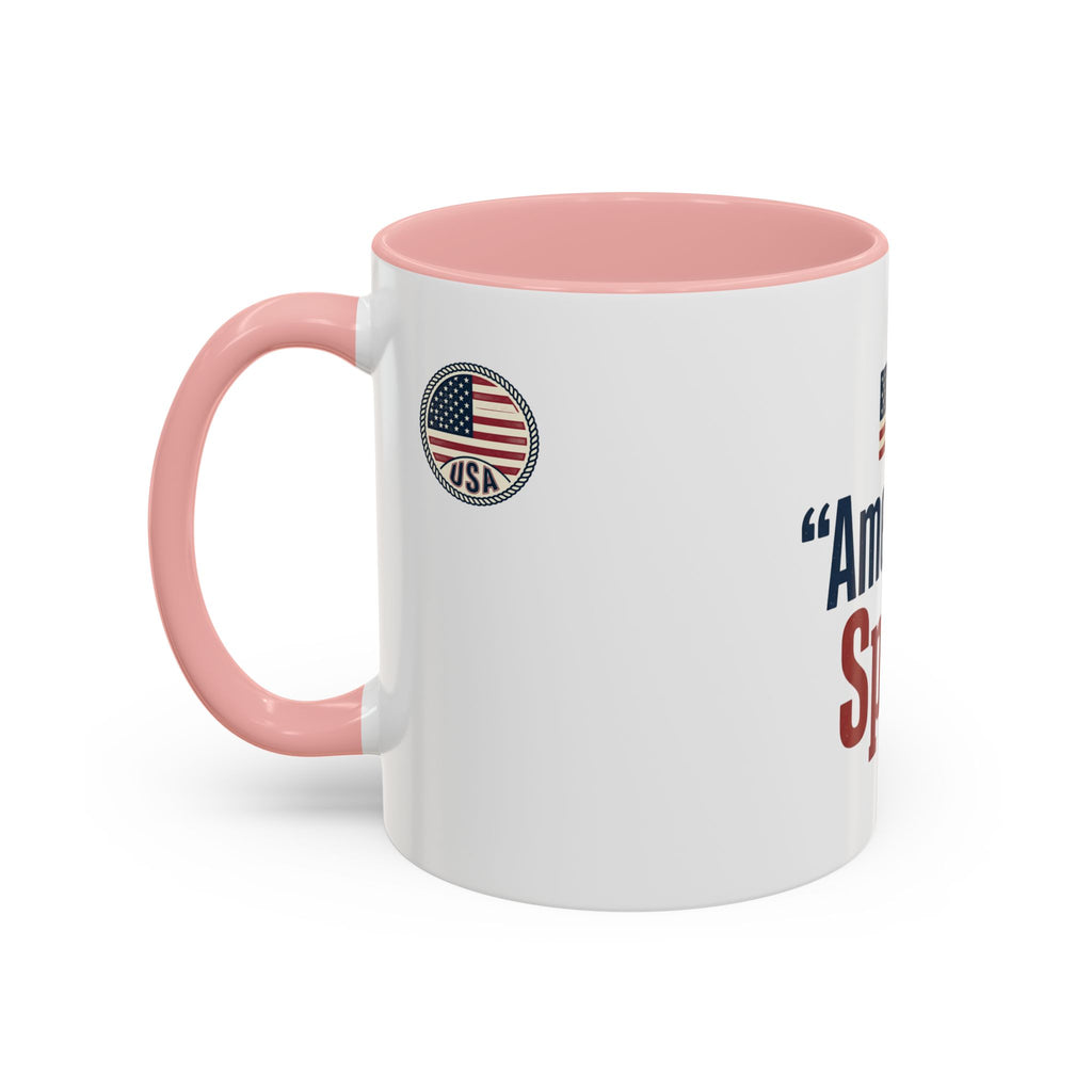 American Spirit Coffee Mug