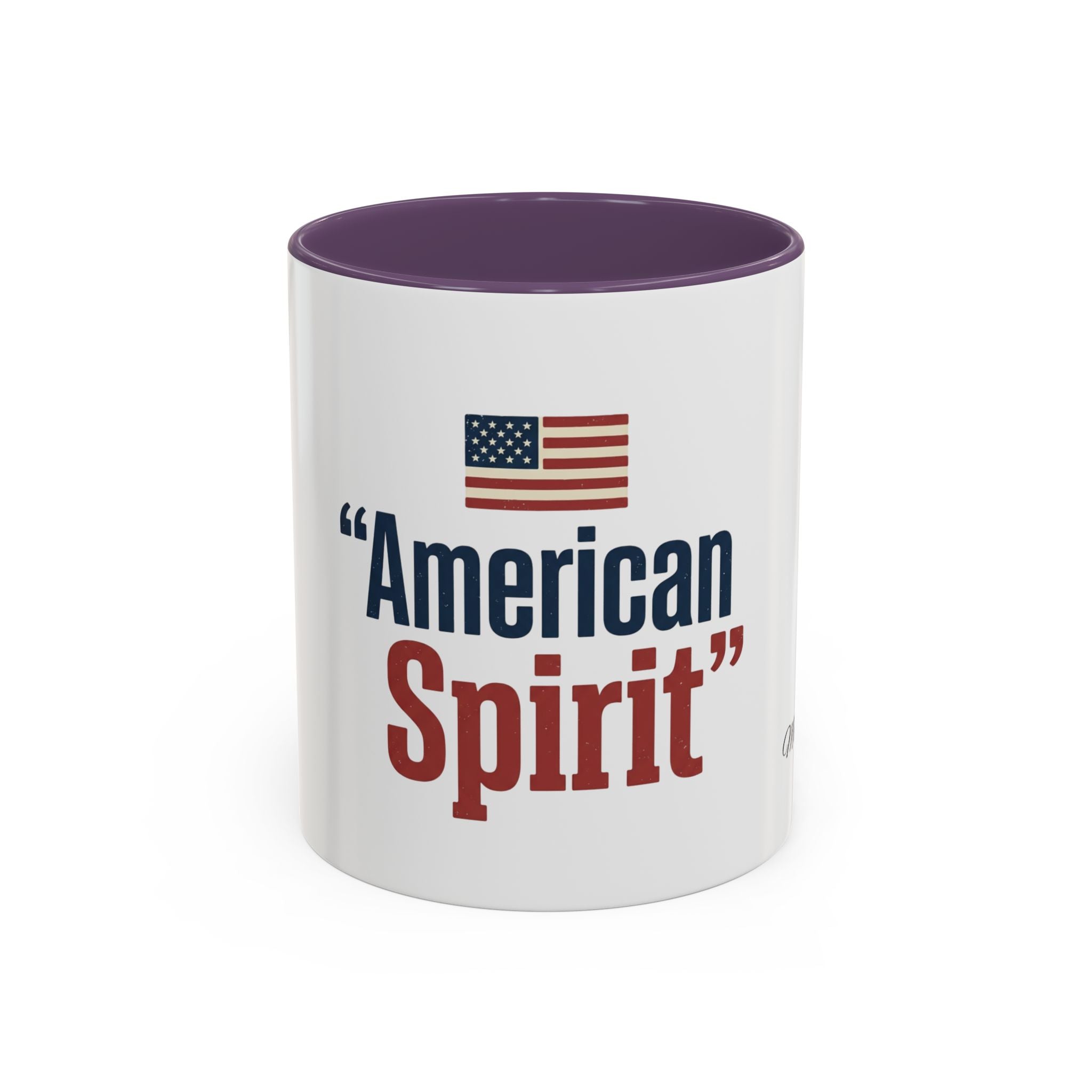 American Spirit Coffee Mug