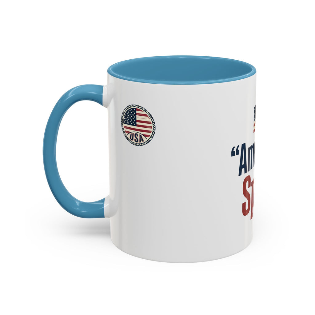 American Spirit Coffee Mug