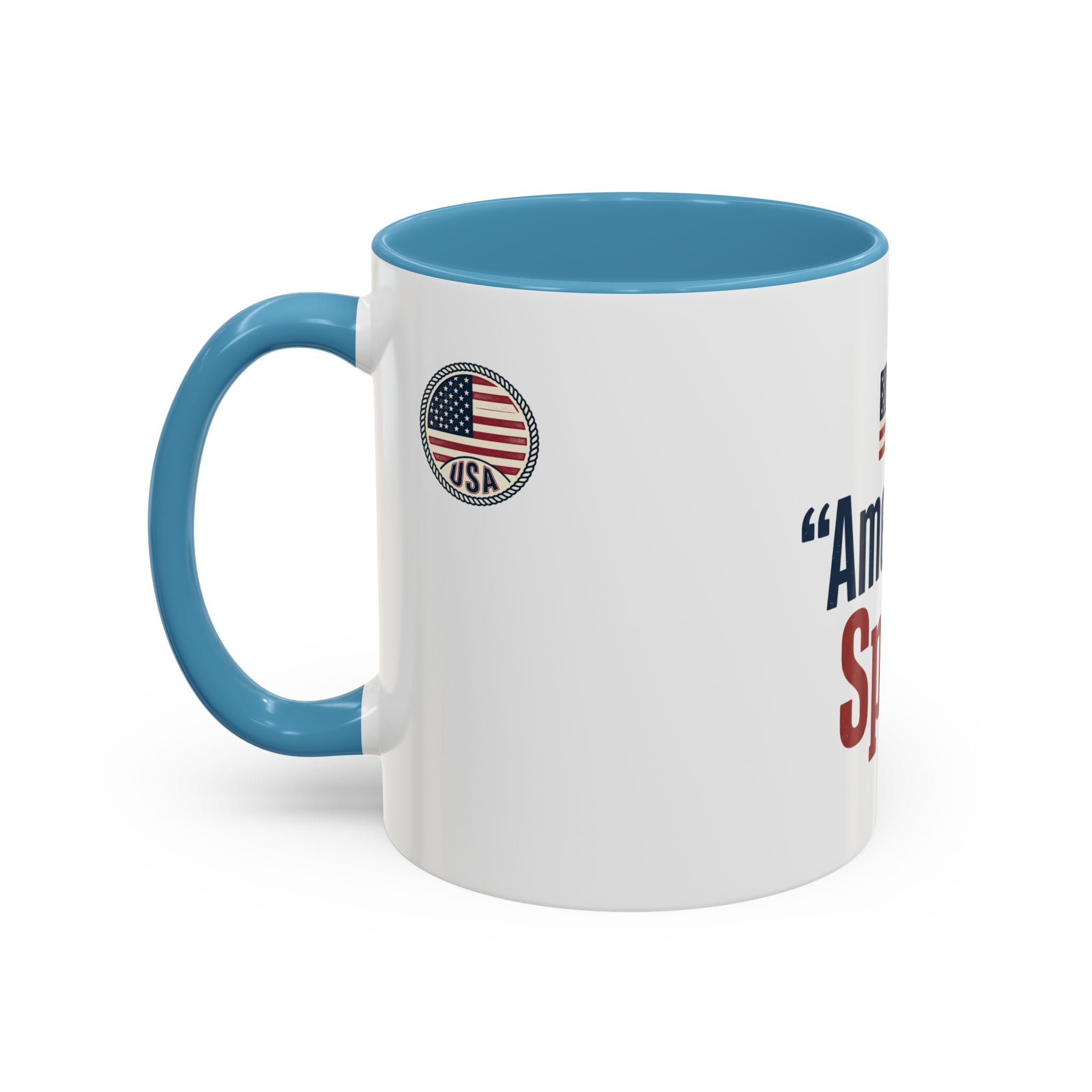American Spirit Coffee Mug
