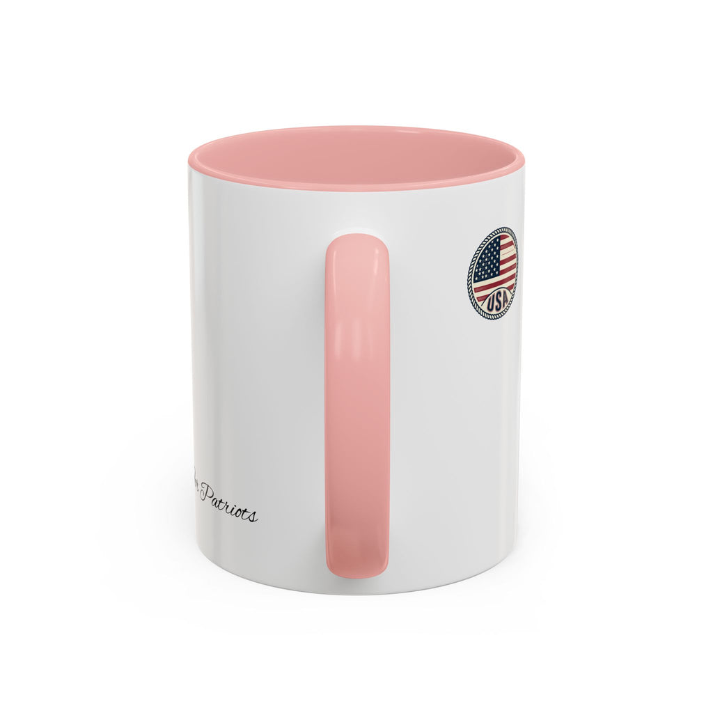 American Spirit Coffee Mug