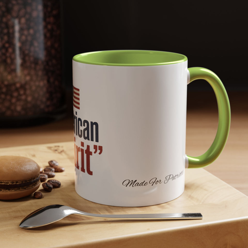 American Spirit Coffee Mug