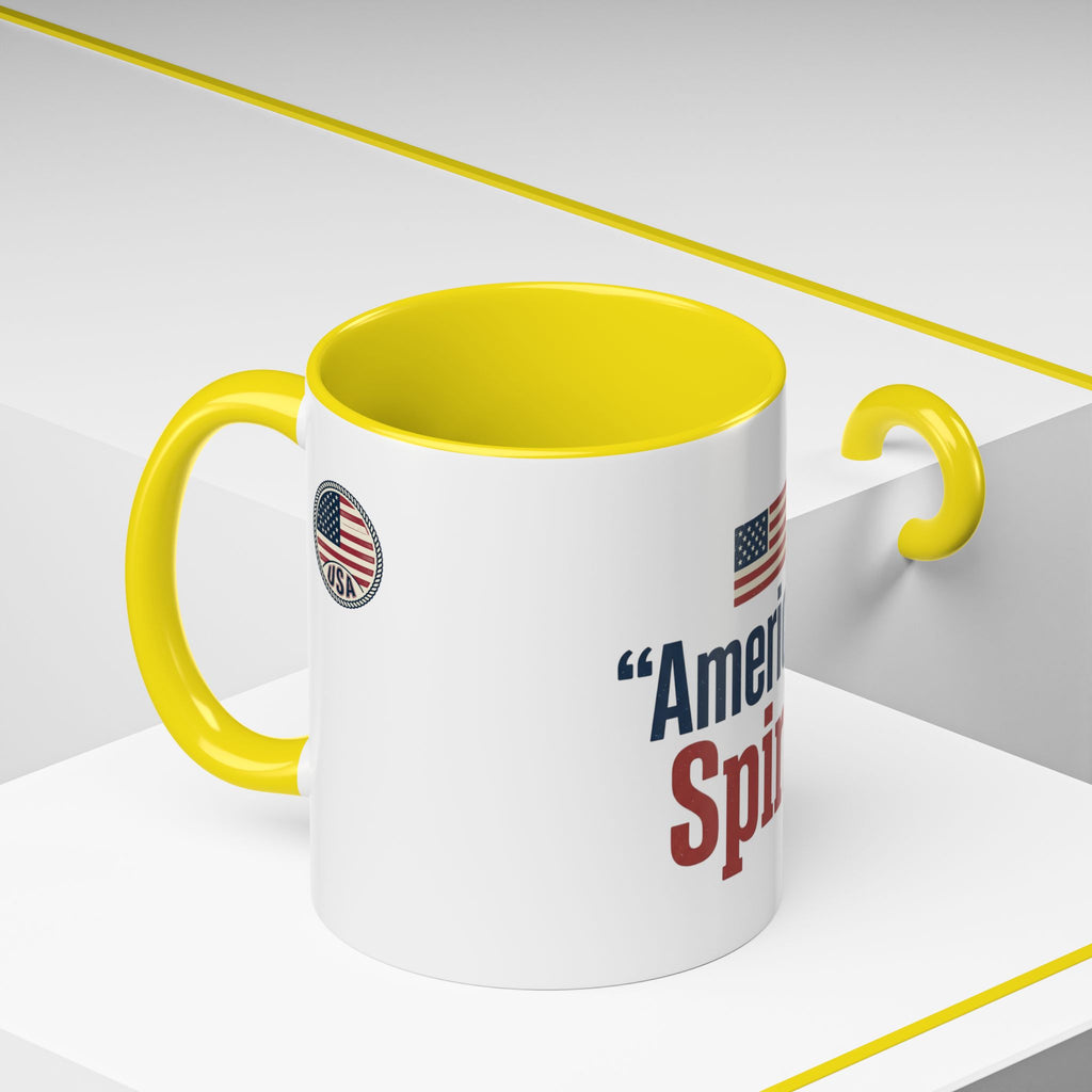 American Spirit Coffee Mug