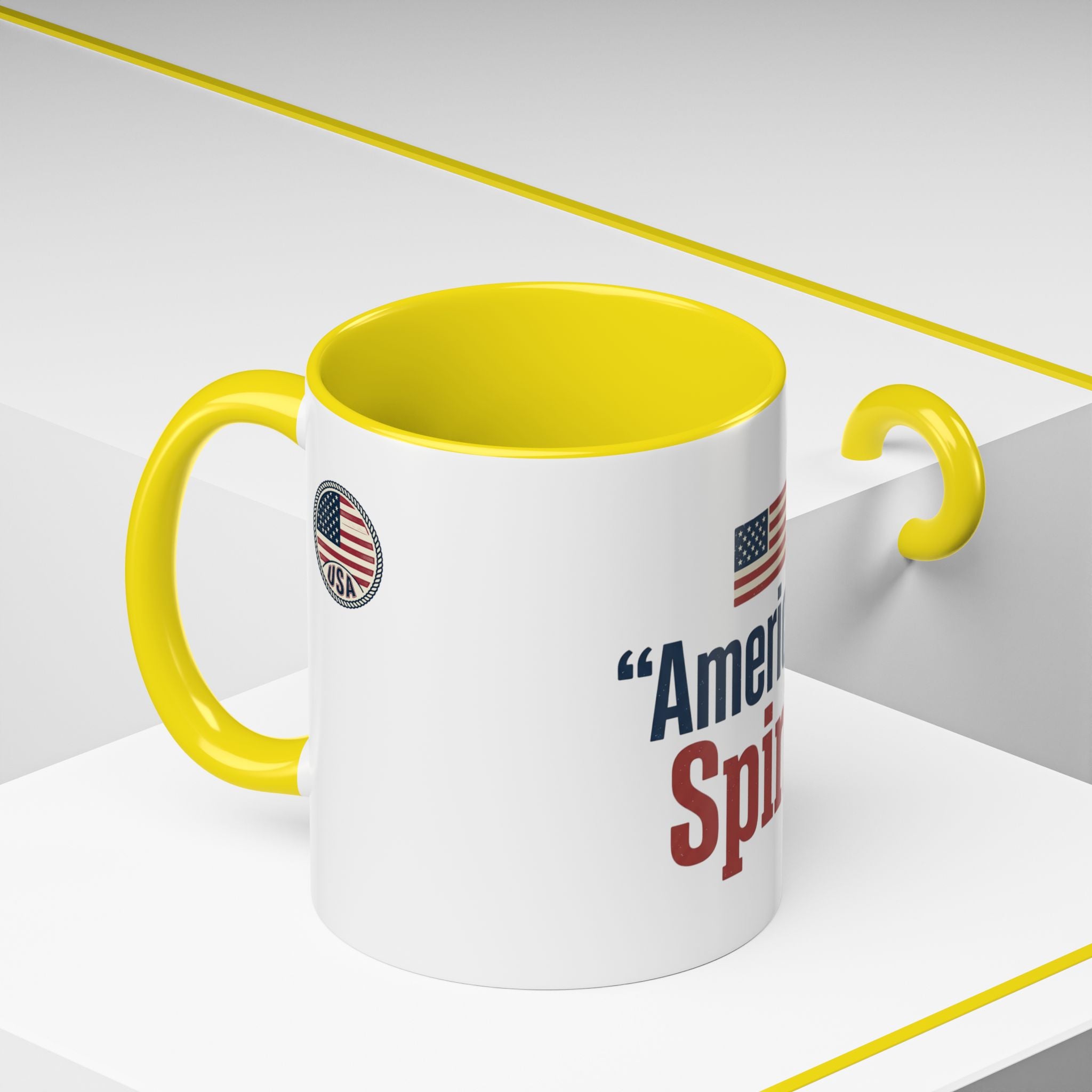 American Spirit Coffee Mug