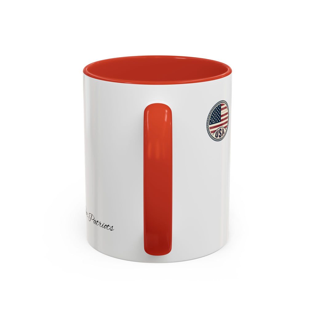 American Spirit Coffee Mug