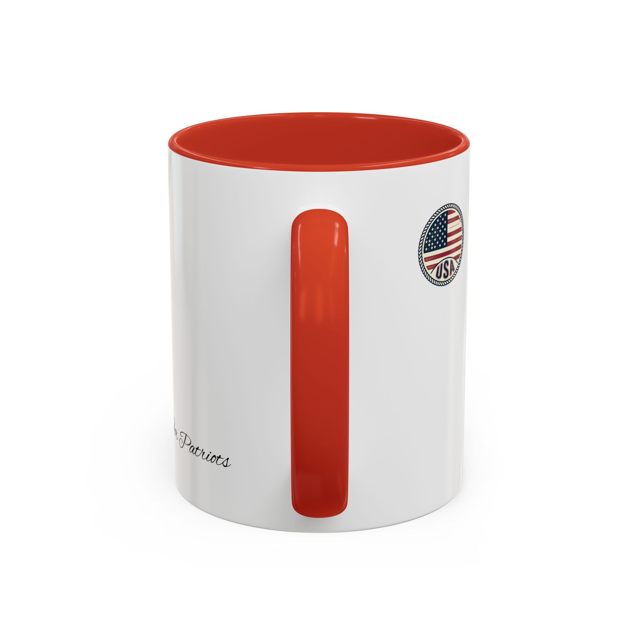 American Spirit Coffee Mug
