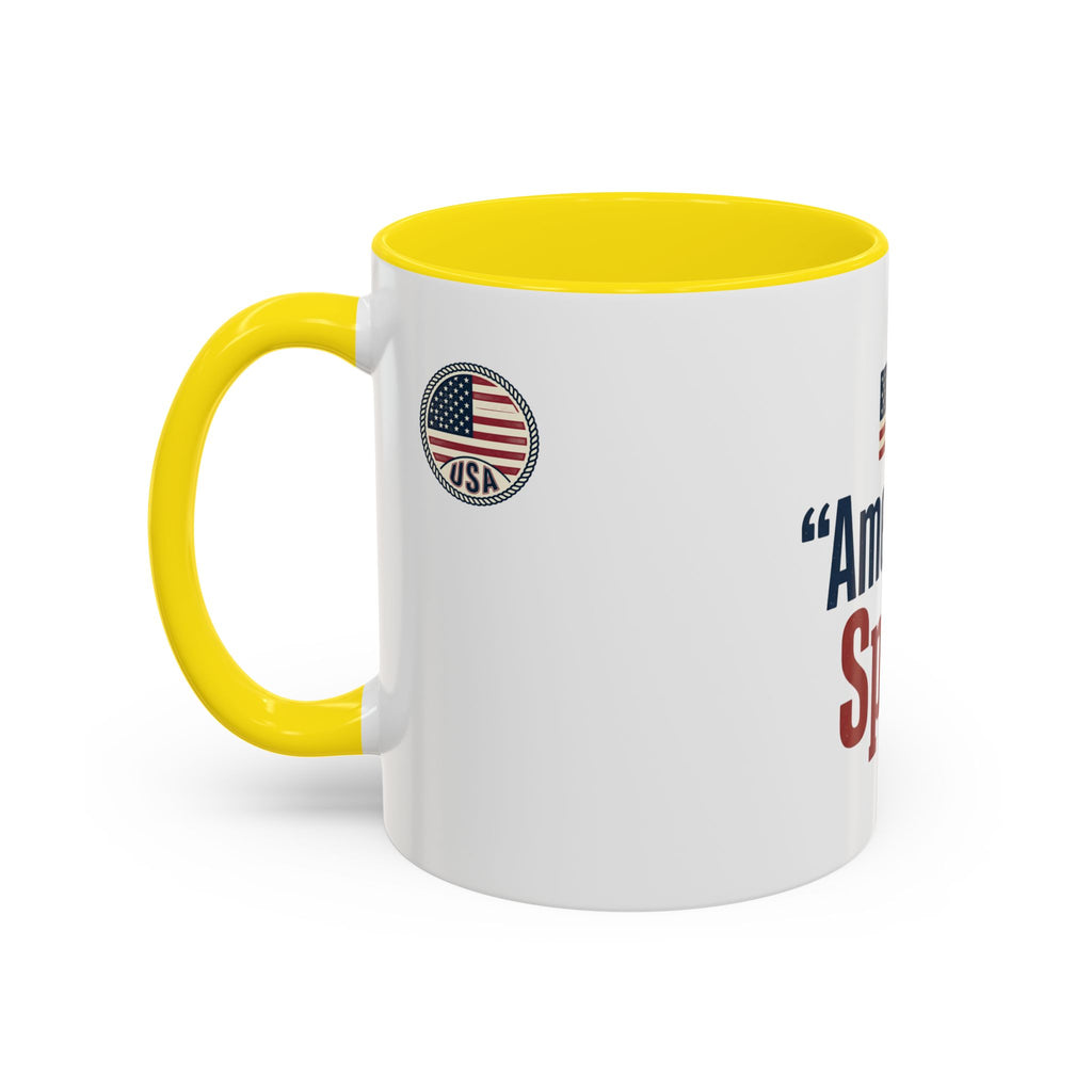 American Spirit Coffee Mug