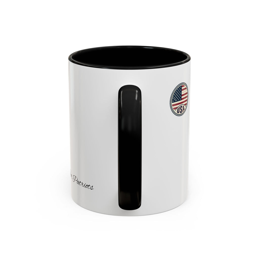 American Spirit Coffee Mug