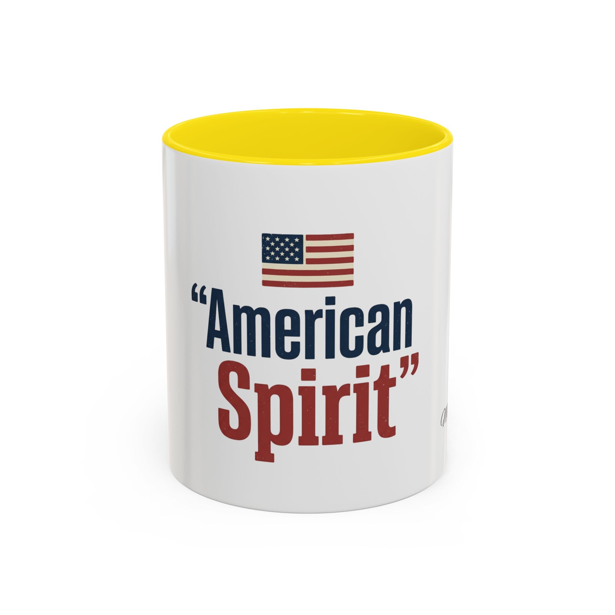 American Spirit Coffee Mug
