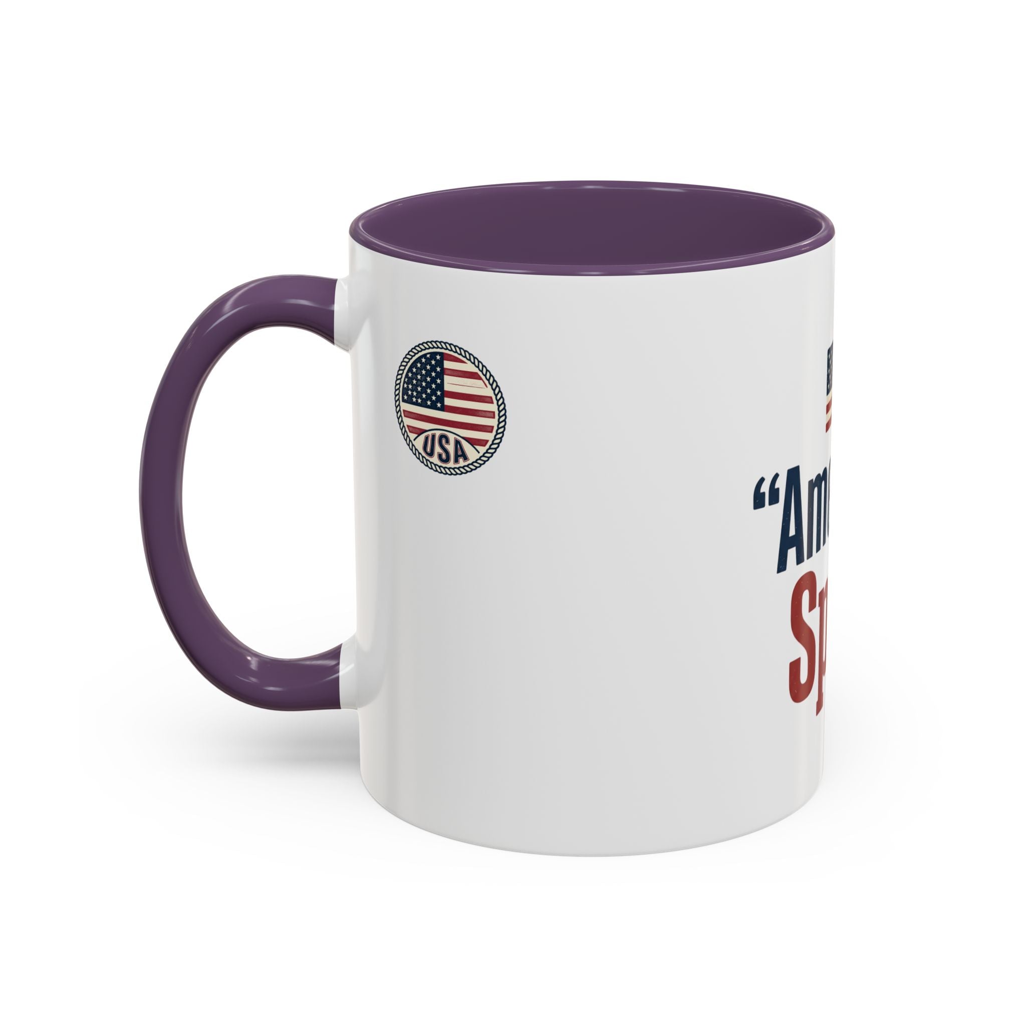 American Spirit Coffee Mug