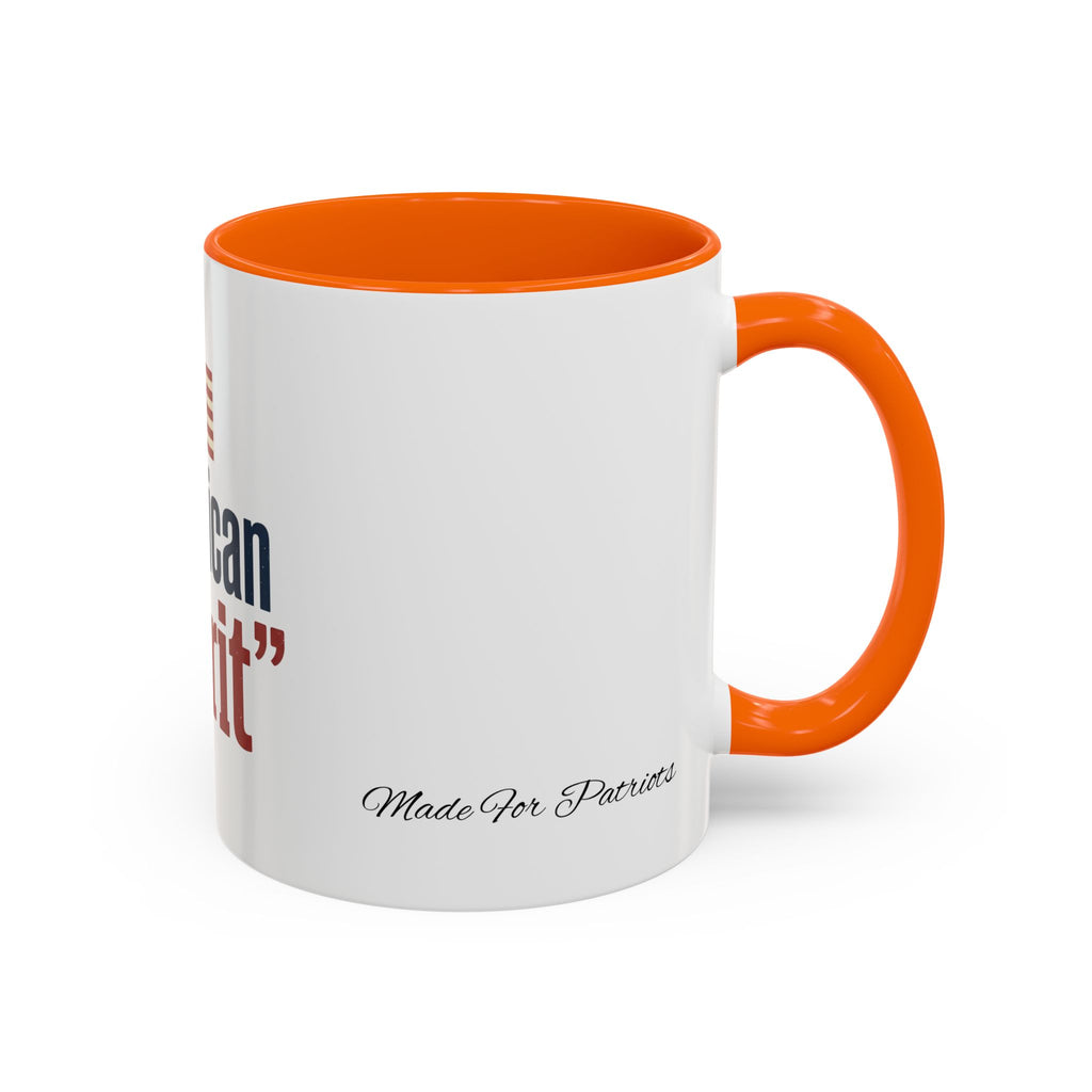 American Spirit Coffee Mug