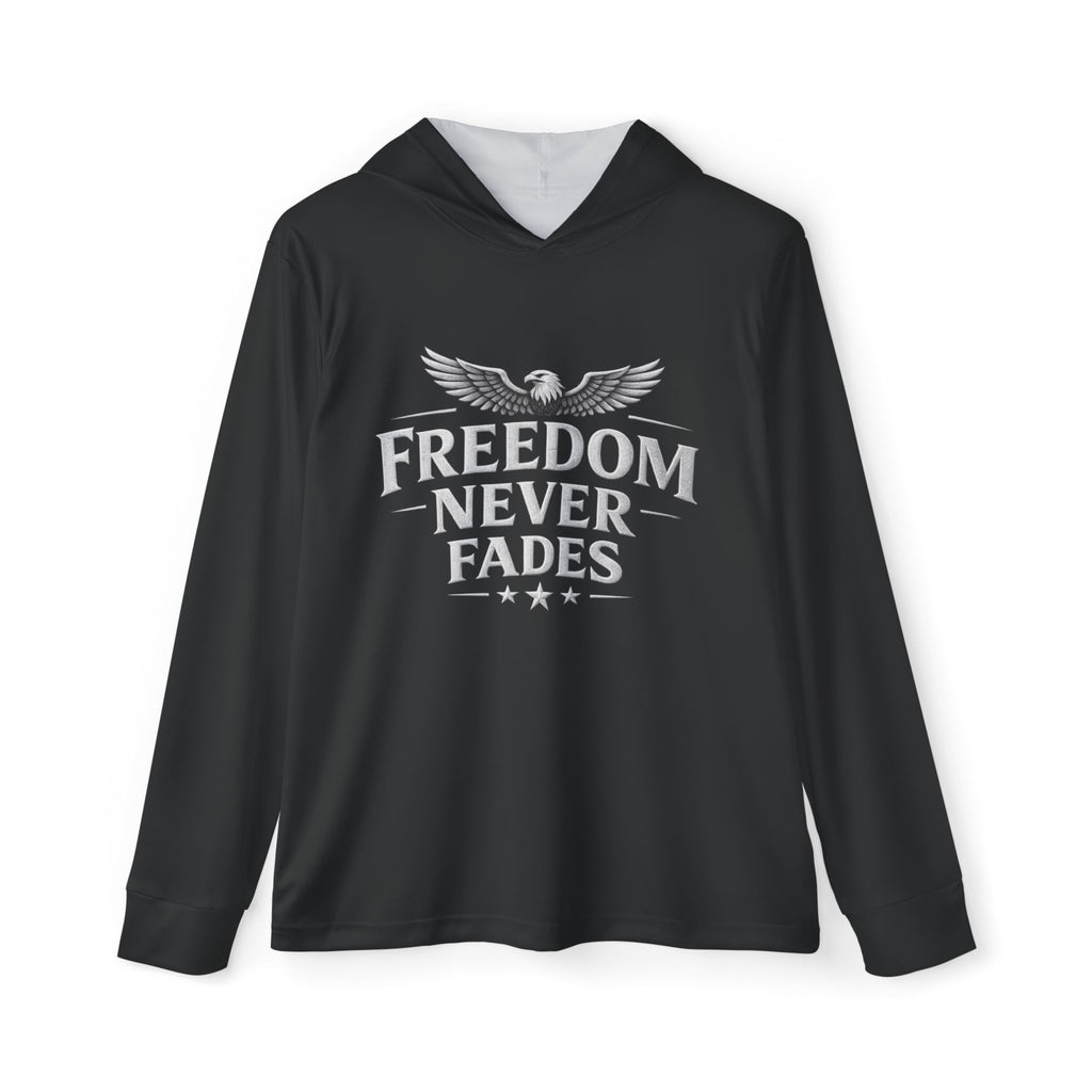 FREEDOM NEVER FADES
