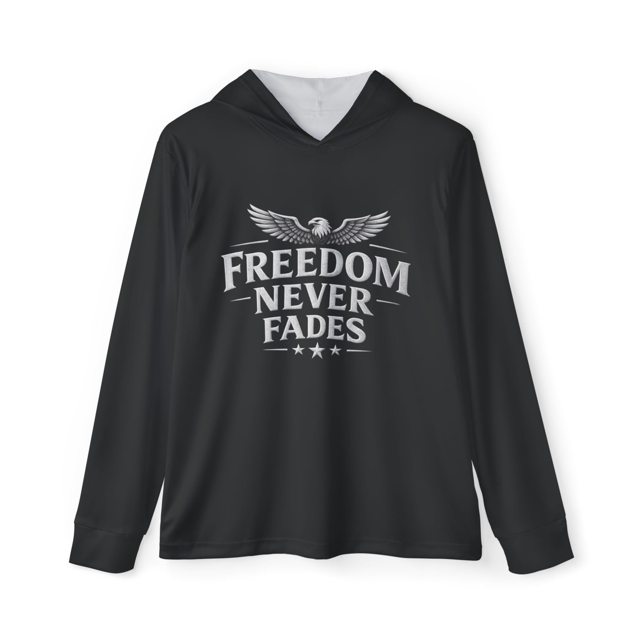 FREEDOM NEVER FADES