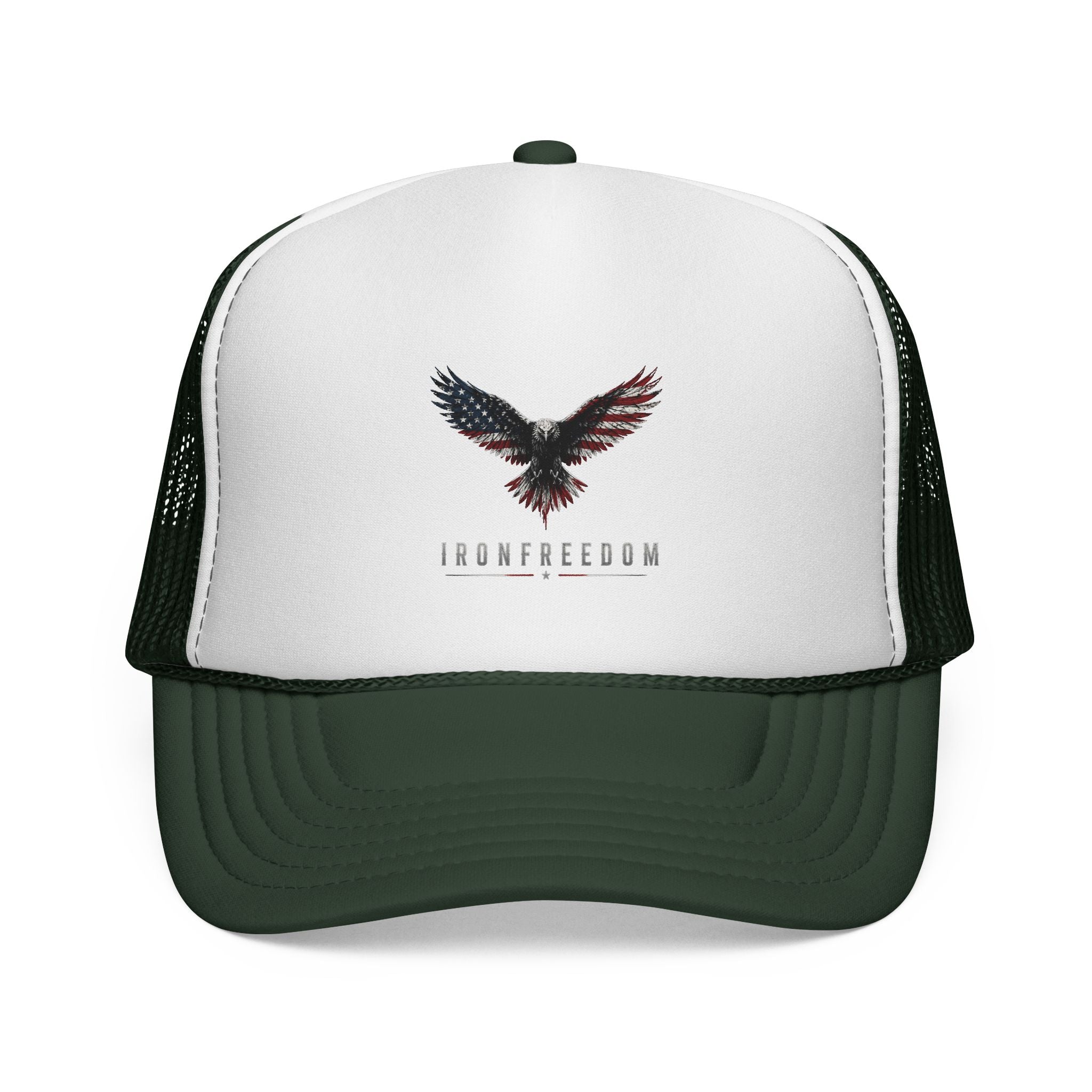Trucker Cap - IRONFREEDOM™